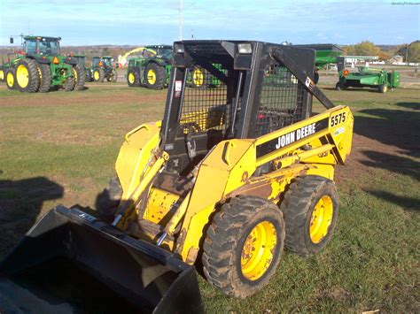 john deere 5575 skid steer